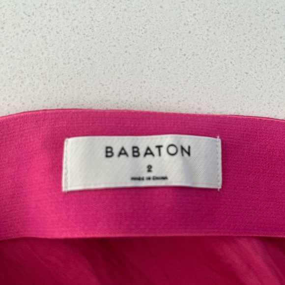 Aritzia slip midi skirt - Picture 3 of 3